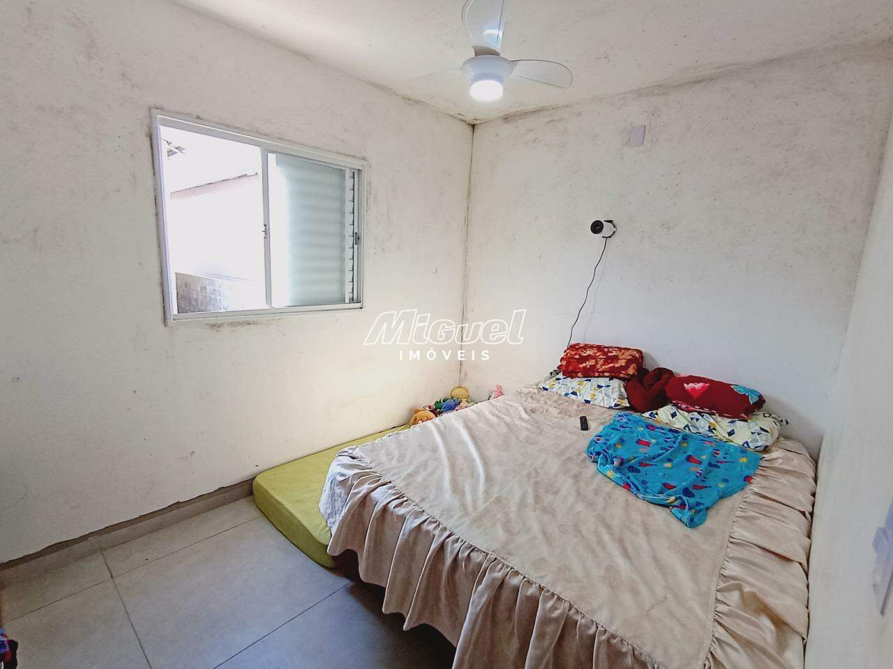Casa em Condomínio, à venda, Parque Piracicaba - 2 quartos Parque das Flores Residencial - Piracicaba/SP: 