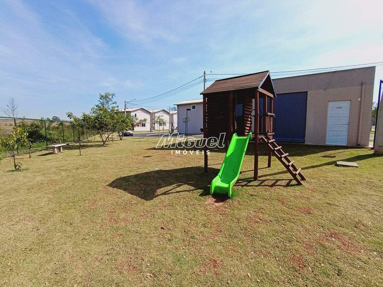 Casa em Condomínio, à venda, Parque Piracicaba - 2 quartos Parque das Flores Residencial - Piracicaba/SP: 