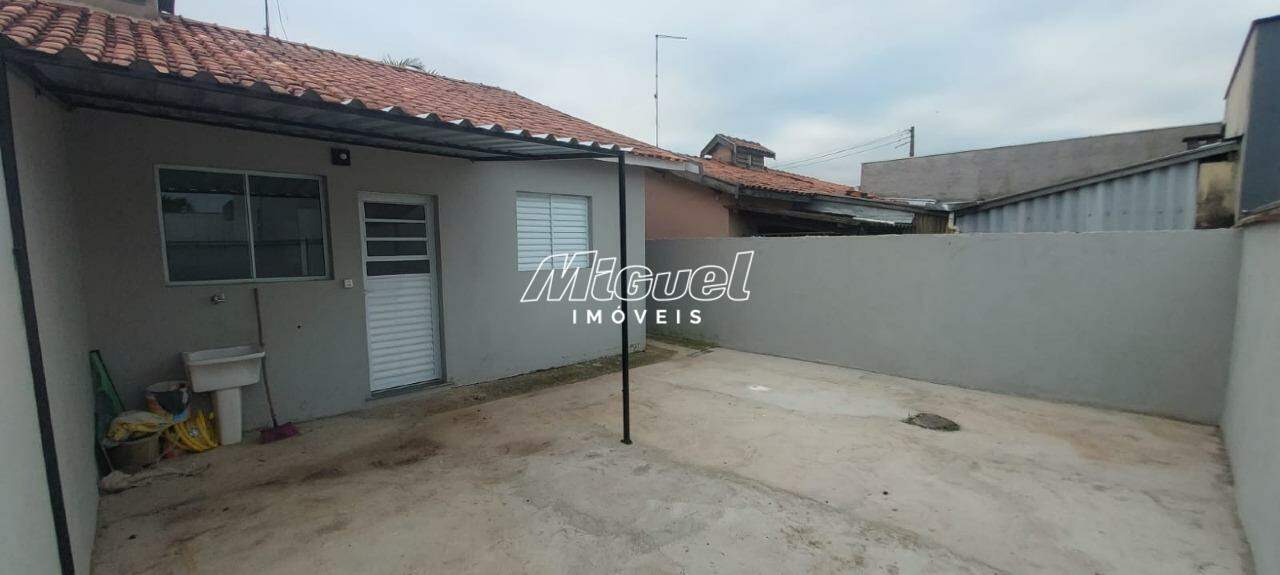 Casa em Condomínio, para aluguel, Jardim São Francisco - 2 quartos Condomínio Residencial Bertolin I - Piracicaba/SP: