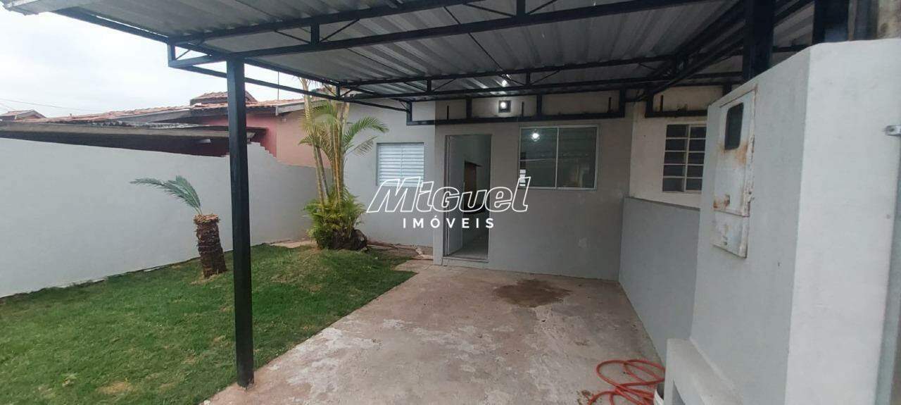 Casa em Condomínio, para aluguel, Jardim São Francisco - 2 quartos Condomínio Residencial Bertolin I - Piracicaba/SP: 