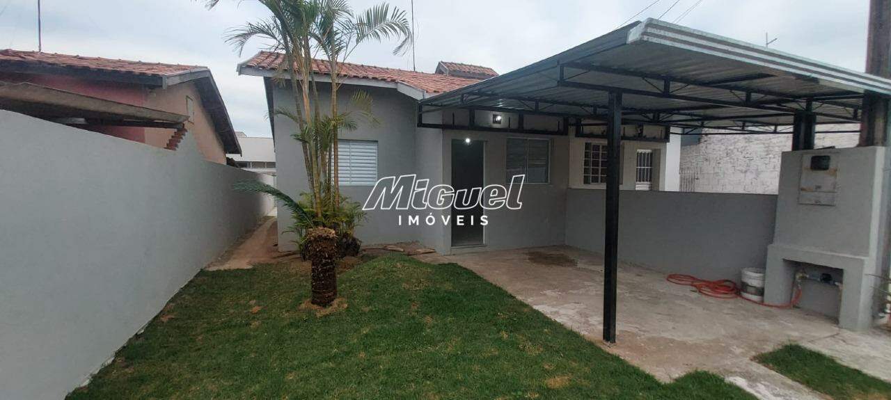 Casa em Condomínio, para aluguel, Jardim São Francisco - 2 quartos Condomínio Residencial Bertolin I - Piracicaba/SP: 