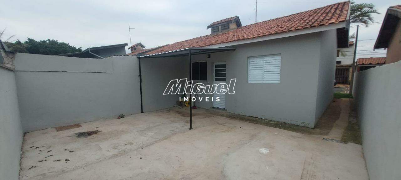 Casa em Condomínio, para aluguel, Jardim São Francisco - 2 quartos Condomínio Residencial Bertolin I - Piracicaba/SP:
