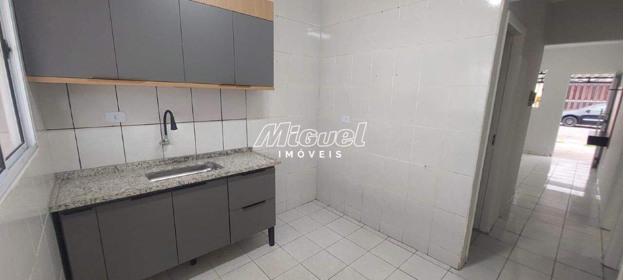 Casa em Condomínio, para aluguel, Jardim São Francisco - 2 quartos Condomínio Residencial Bertolin I - Piracicaba/SP: