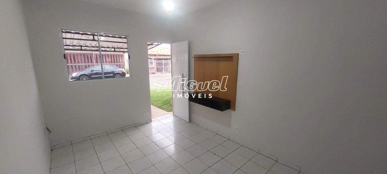 Casa em Condomínio, para aluguel, Jardim São Francisco - 2 quartos Condomínio Residencial Bertolin I - Piracicaba/SP: 