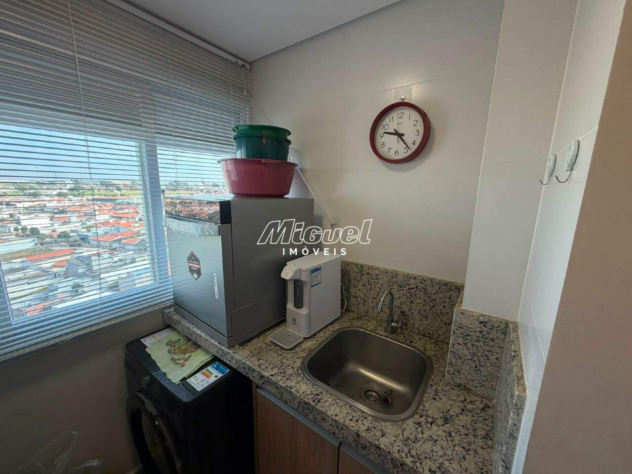 Apartamento, para aluguel, Água Branca - 3 quartos Villa Serena Condomínio Residencial - Piracicaba/SP: 