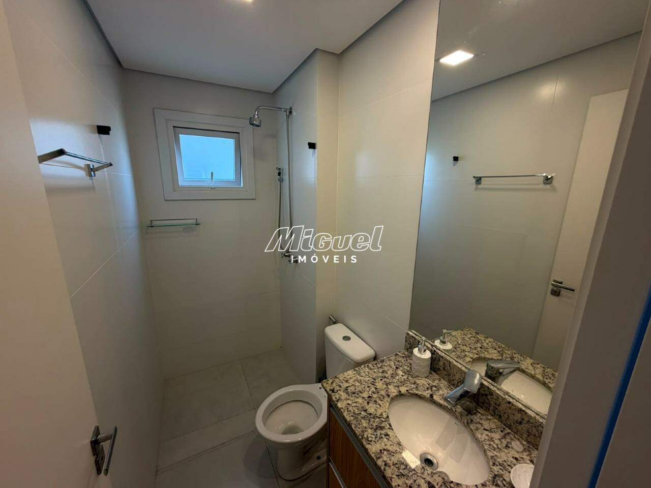 Apartamento, para aluguel, Água Branca - 3 quartos Villa Serena Condomínio Residencial - Piracicaba/SP: 