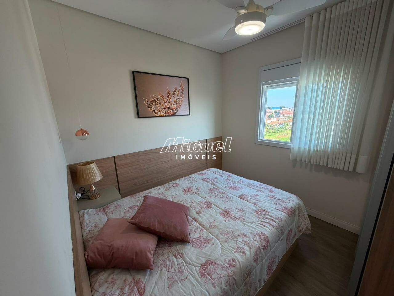 Apartamento, para aluguel, Água Branca - 3 quartos Villa Serena Condomínio Residencial - Piracicaba/SP: 