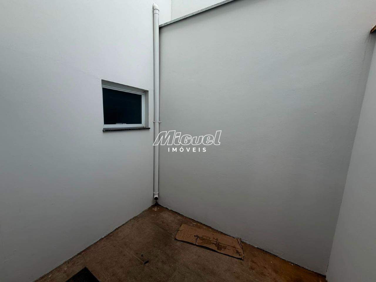 Salão Comercial, para aluguel, Jardim Petrópolis - - Piracicaba/SP: