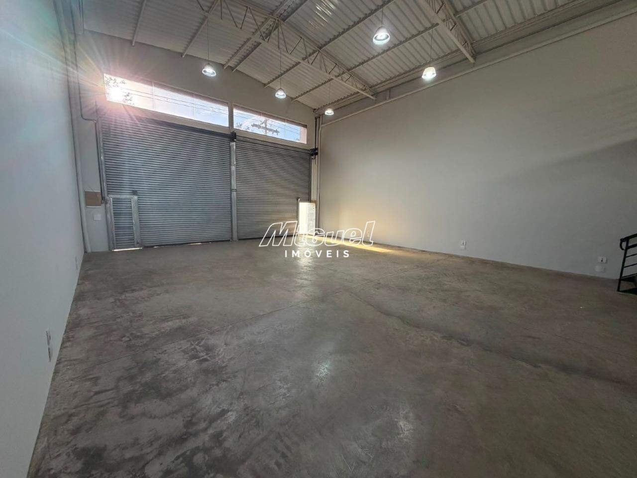 Salão Comercial, para aluguel, Jardim Petrópolis - - Piracicaba/SP: