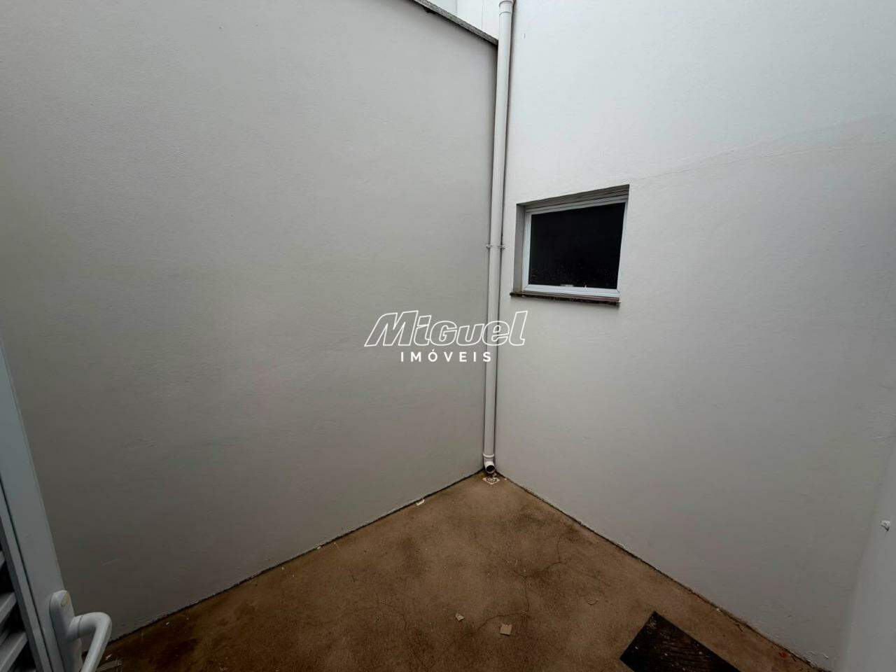 Salão Comercial, para aluguel, Jardim Petrópolis - - Piracicaba/SP: