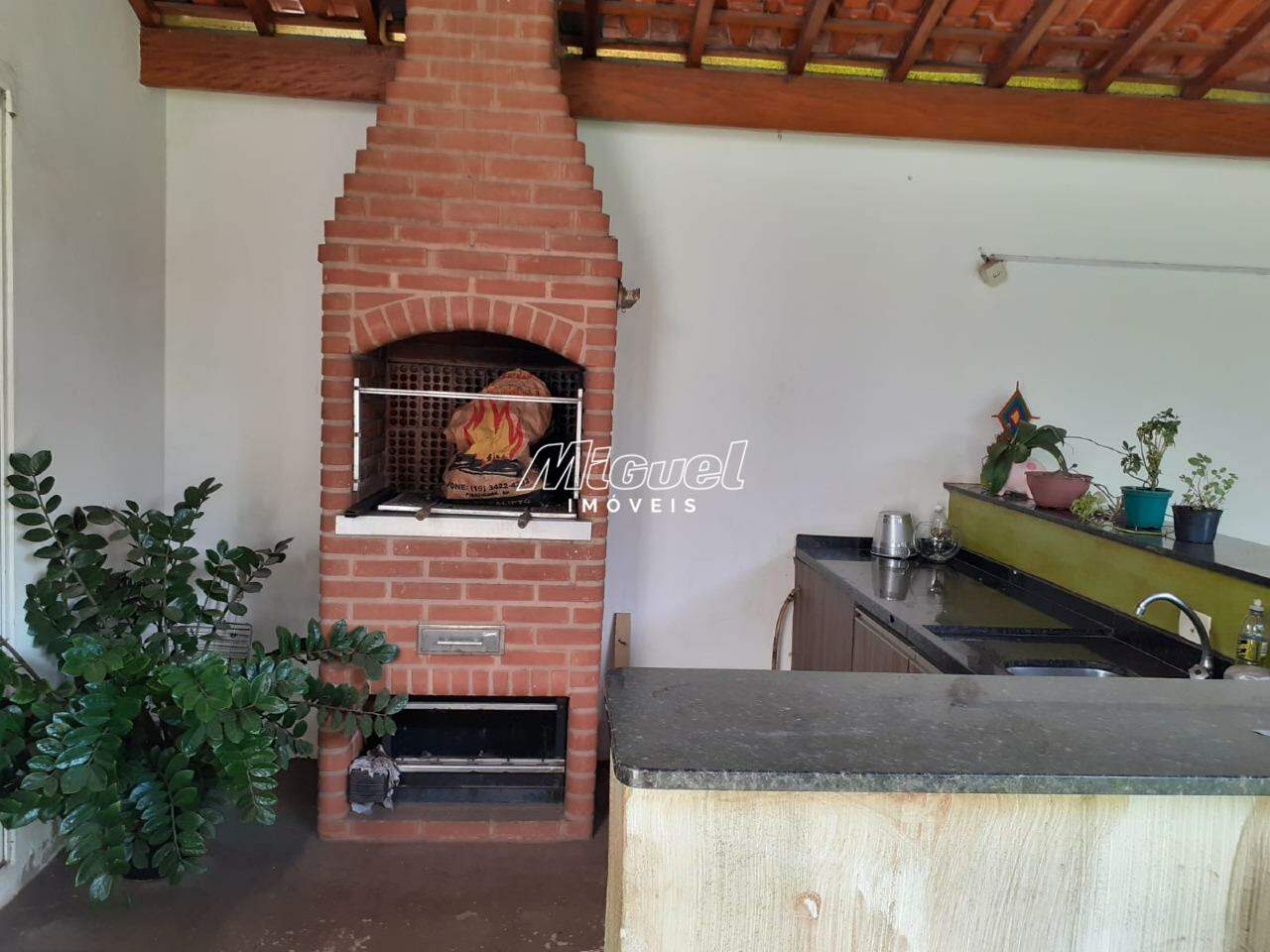 Casa, à venda, Terra Rica - 3 quartos - Piracicaba/SP: