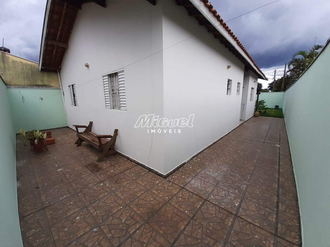 Casa, à venda, Terra Rica - 3 quartos - Piracicaba/SP: