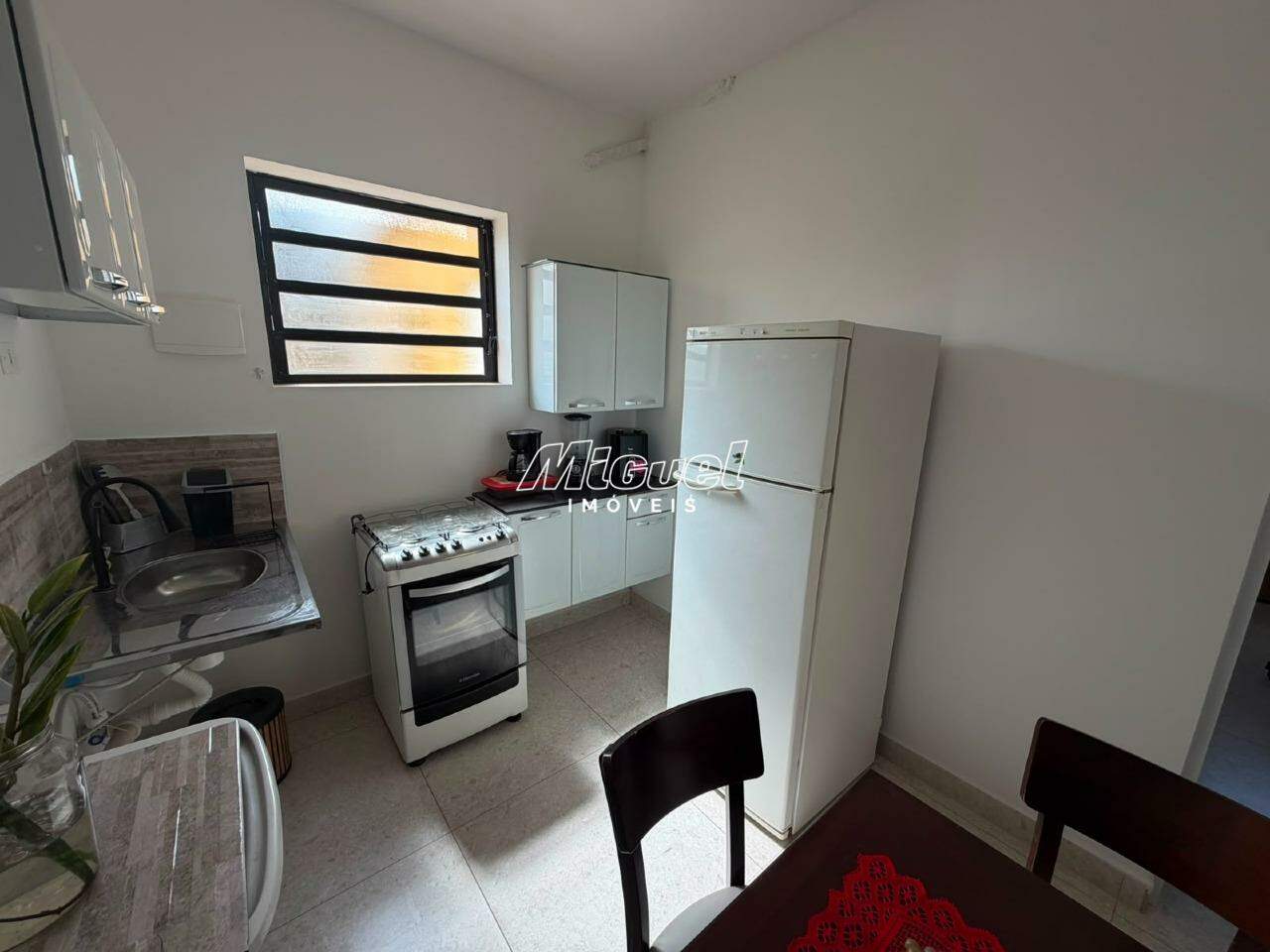 Kitnet, para aluguel, Residencial Serra Verde - 1 quarto - Piracicaba/SP: