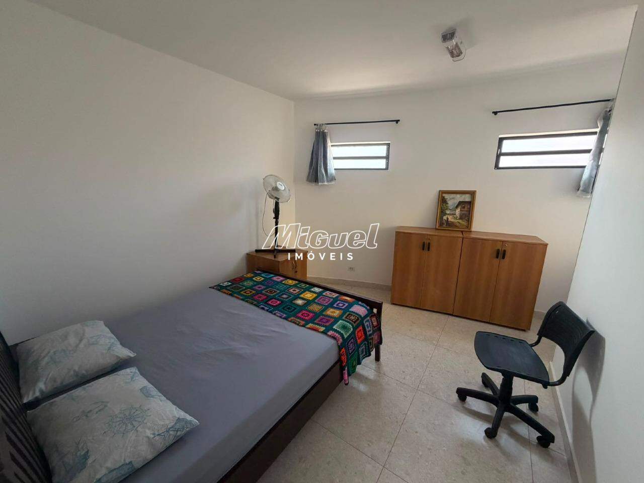 Kitnet, para aluguel, Residencial Serra Verde - 1 quarto - Piracicaba/SP: