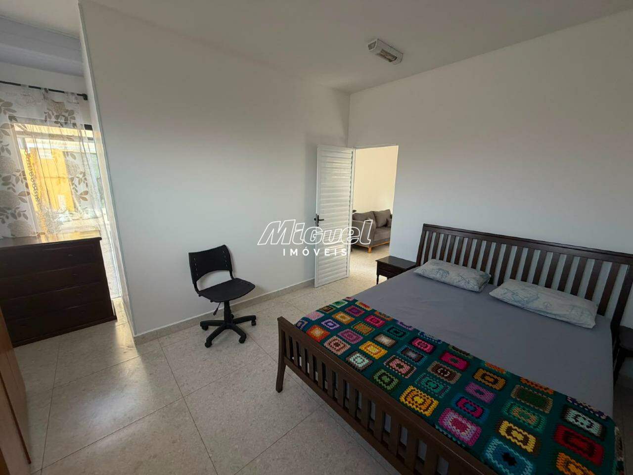 Kitnet, para aluguel, Residencial Serra Verde - 1 quarto - Piracicaba/SP: