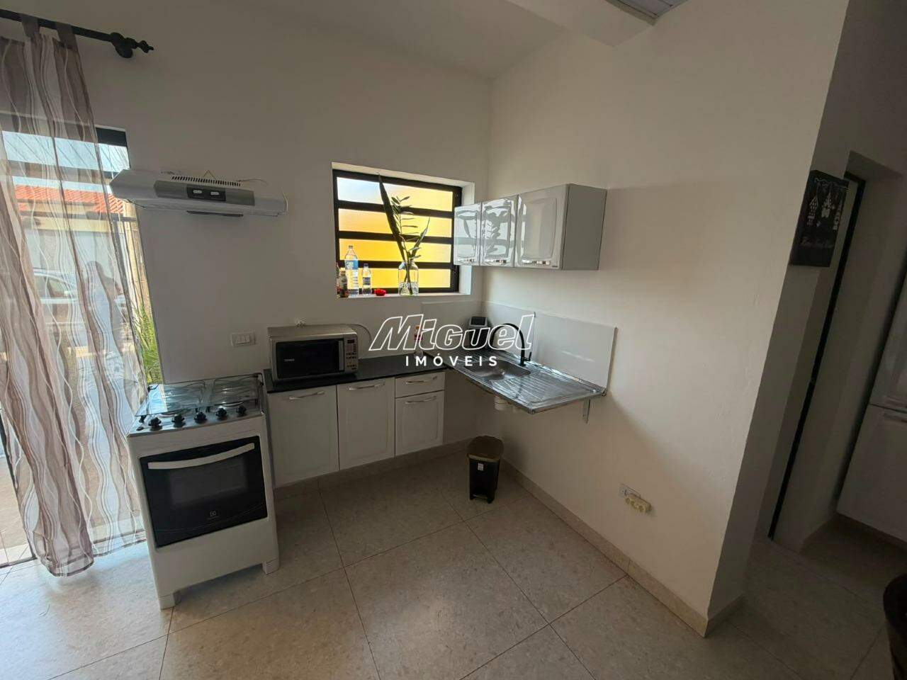 Kitnet, para aluguel, Residencial Serra Verde - 1 quarto - Piracicaba/SP: