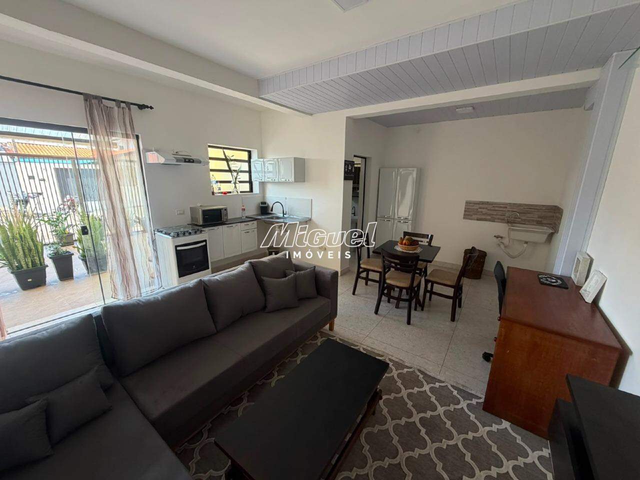 Kitnet, para aluguel, Residencial Serra Verde - 1 quarto - Piracicaba/SP: 