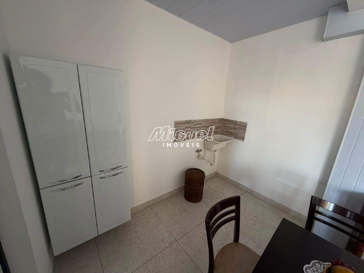 Kitnet, para aluguel, Residencial Serra Verde - 1 quarto - Piracicaba/SP: