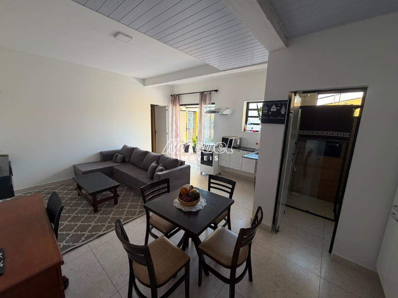Kitnet, para aluguel, Residencial Serra Verde - 1 quarto - Piracicaba/SP: