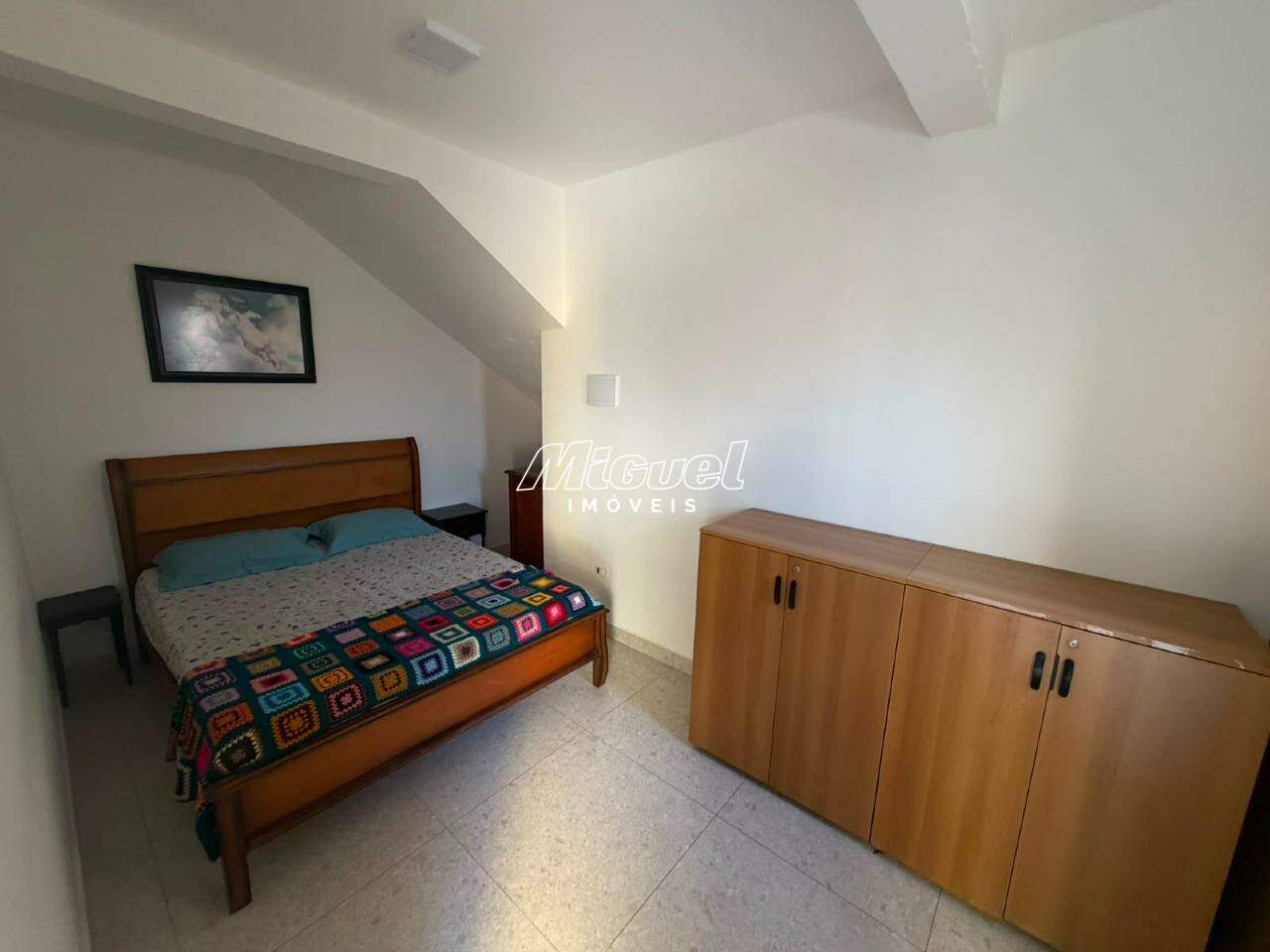 Kitnet, para aluguel, Residencial Serra Verde - 1 quarto - Piracicaba/SP: