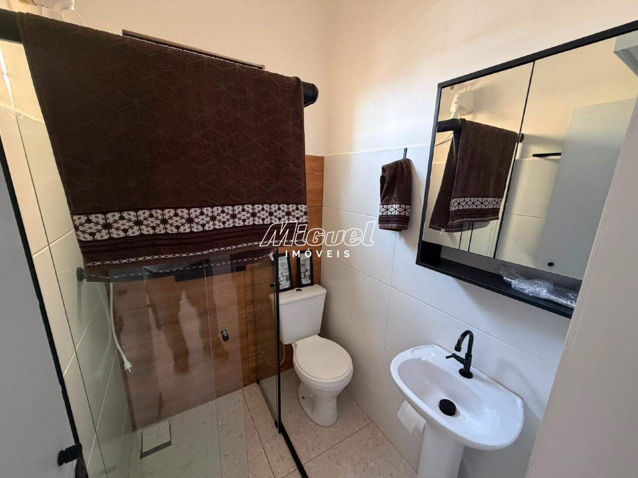 Kitnet, para aluguel, Residencial Serra Verde - 1 quarto - Piracicaba/SP: