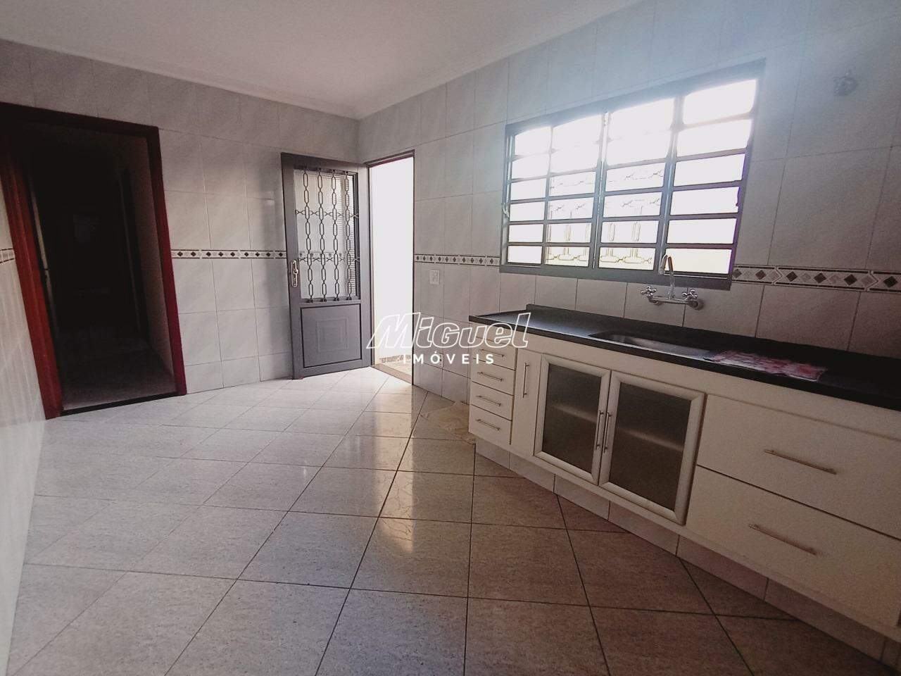 Casa, à venda, Jardim Califórnia - 3 quartos - Piracicaba/SP: