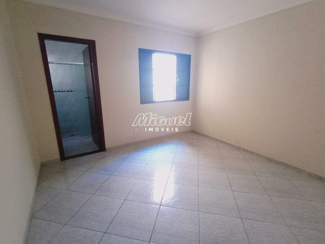 Casa, à venda, Jardim Califórnia - 3 quartos - Piracicaba/SP: