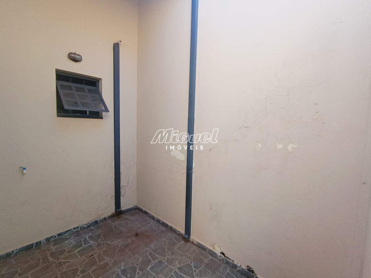 Casa, à venda, Jardim Califórnia - 3 quartos - Piracicaba/SP:
