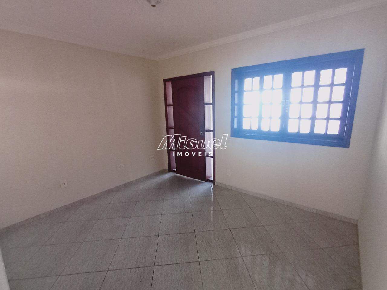 Casa, à venda, Jardim Califórnia - 3 quartos - Piracicaba/SP:
