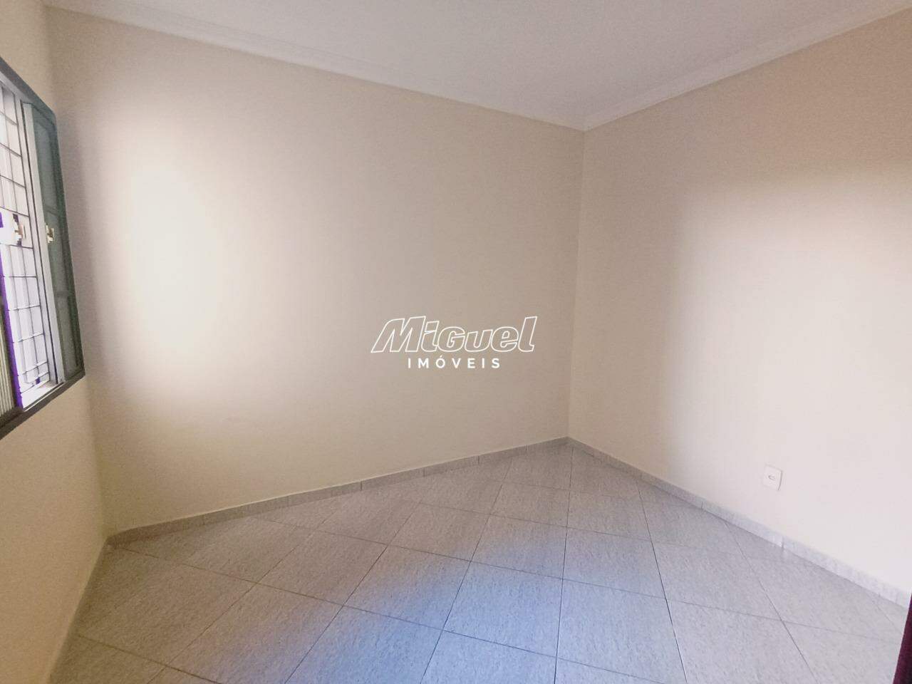 Casa, à venda, Jardim Califórnia - 3 quartos - Piracicaba/SP: