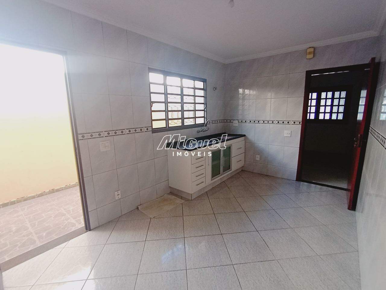 Casa, à venda, Jardim Califórnia - 3 quartos - Piracicaba/SP: