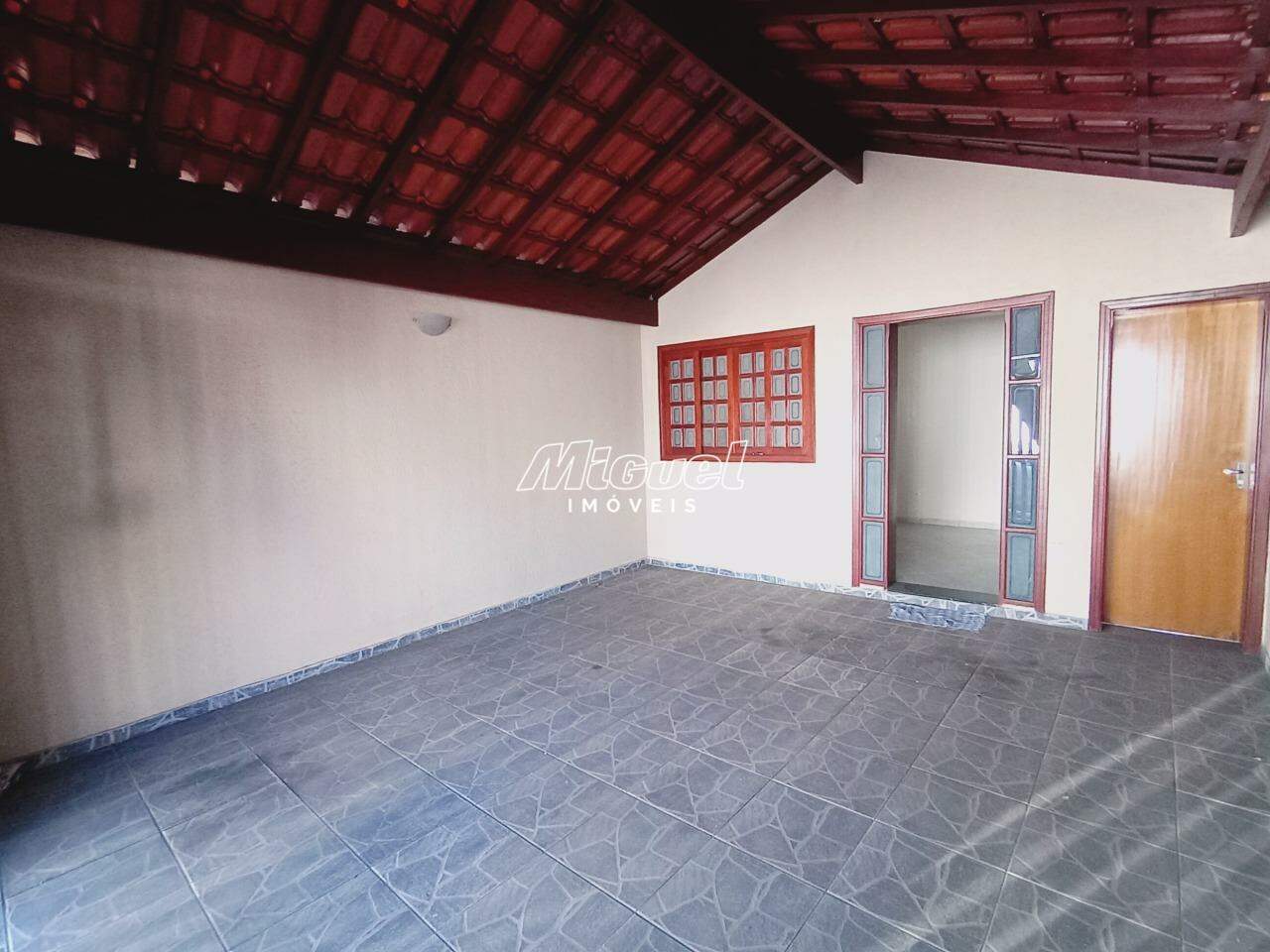 Casa, à venda, Jardim Califórnia - 3 quartos - Piracicaba/SP: 