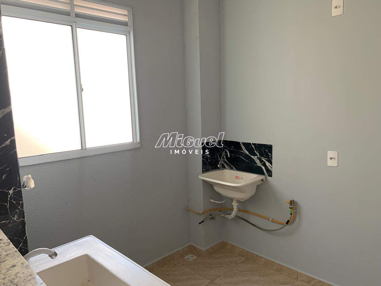Apartamento, à venda, Jardim Parque Jupiá - 2 quartos Residencial Piazza Platina - Piracicaba/SP: 