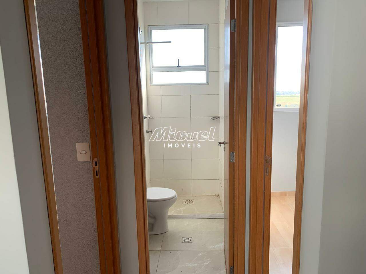 Apartamento, à venda, Jardim Parque Jupiá - 2 quartos Residencial Piazza Platina - Piracicaba/SP: 