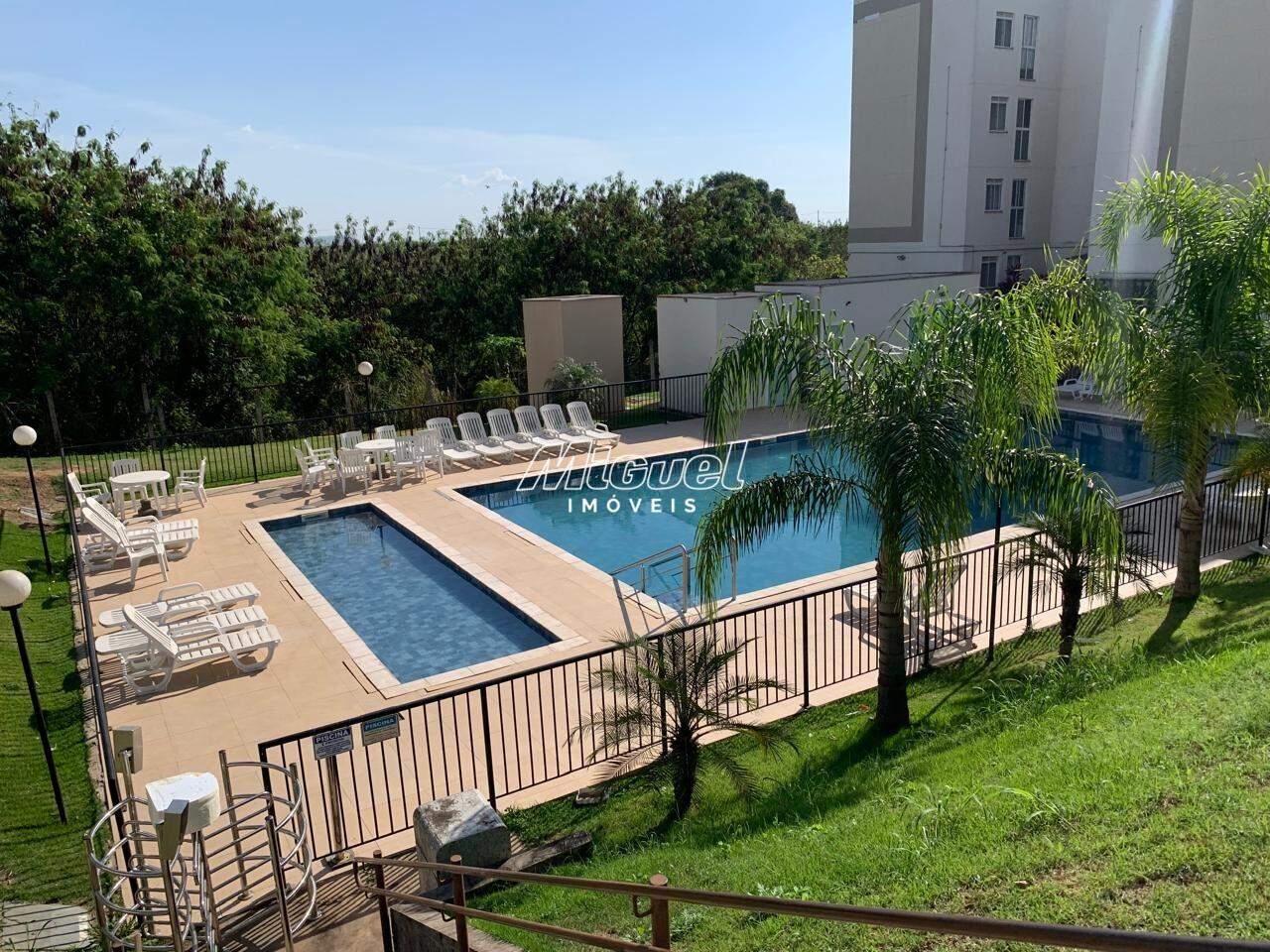 Apartamento, à venda, Jardim Parque Jupiá - 2 quartos Residencial Piazza Platina - Piracicaba/SP: 