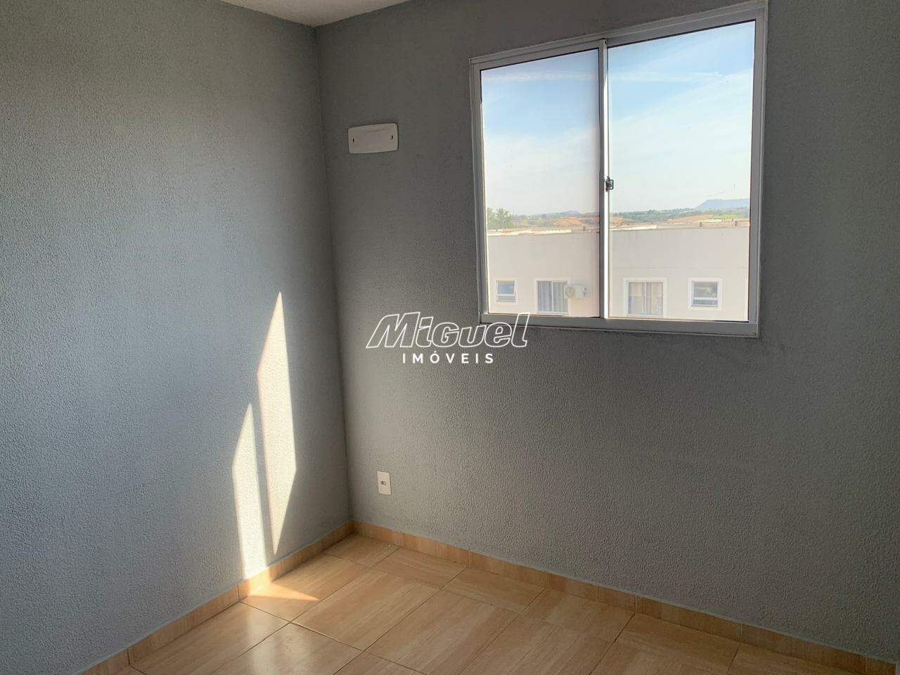 Apartamento, à venda, Jardim Parque Jupiá - 2 quartos Residencial Piazza Platina - Piracicaba/SP: 