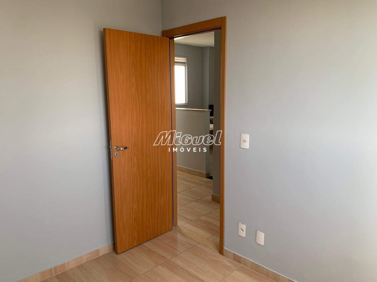 Apartamento, à venda, Jardim Parque Jupiá - 2 quartos Residencial Piazza Platina - Piracicaba/SP: 