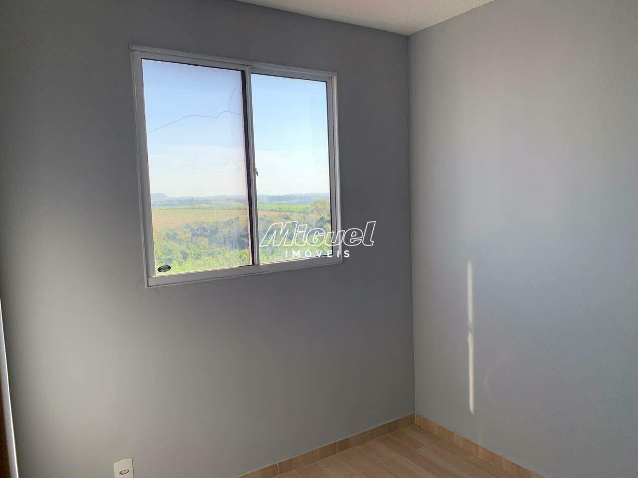 Apartamento, à venda, Jardim Parque Jupiá - 2 quartos Residencial Piazza Platina - Piracicaba/SP: 