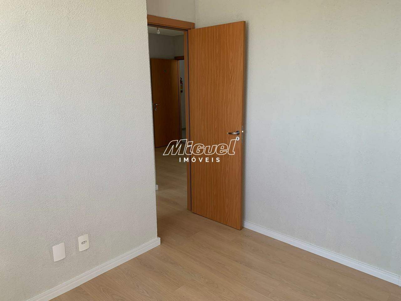 Apartamento, à venda, Jardim Parque Jupiá - 2 quartos Residencial Piazza Platina - Piracicaba/SP: 