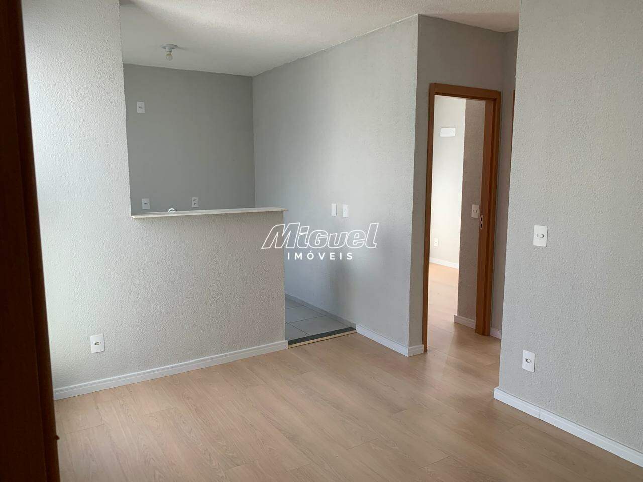 Apartamento, à venda, Jardim Parque Jupiá - 2 quartos Residencial Piazza Platina - Piracicaba/SP: 