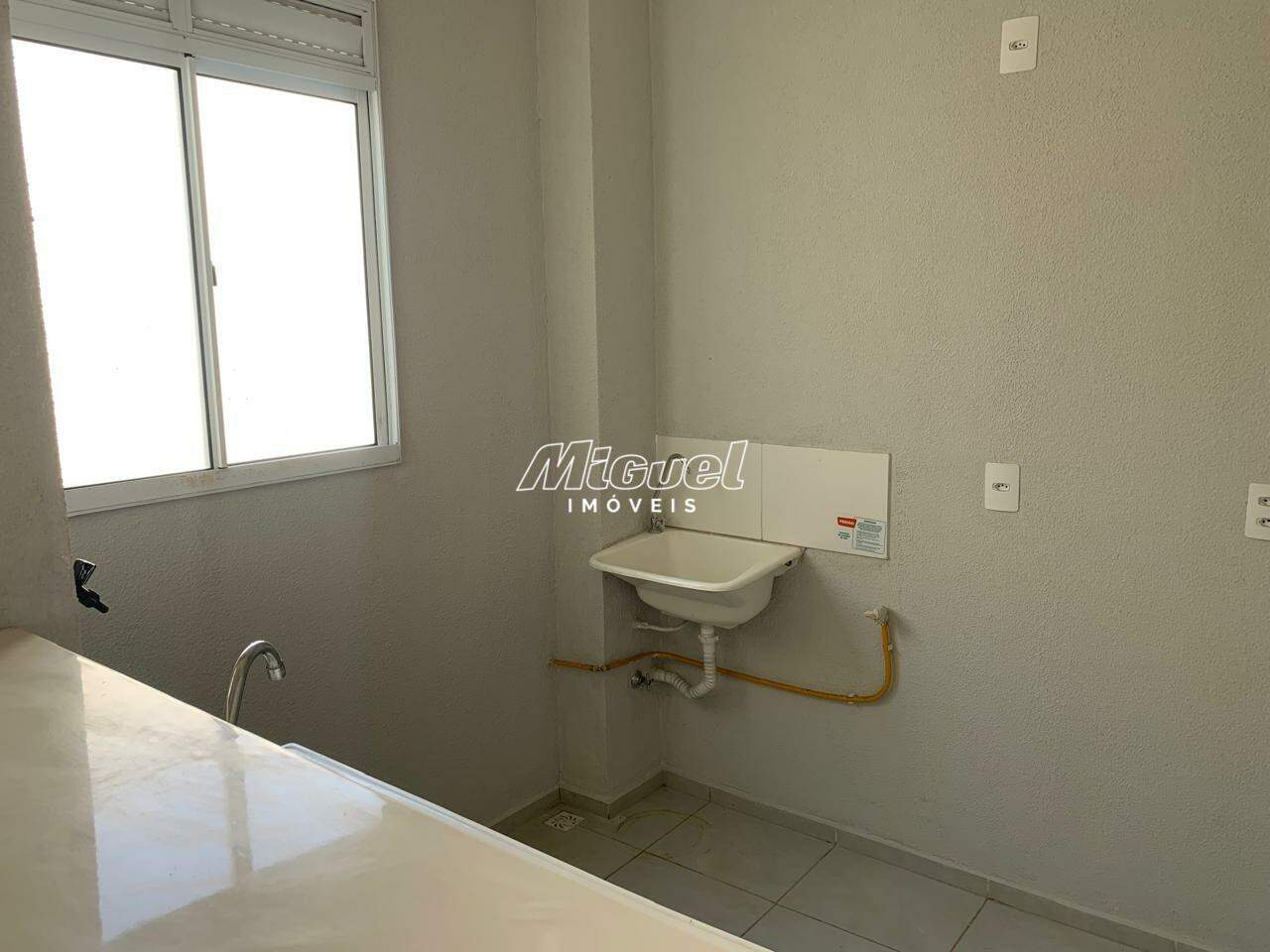 Apartamento, à venda, Jardim Parque Jupiá - 2 quartos Residencial Piazza Platina - Piracicaba/SP: 