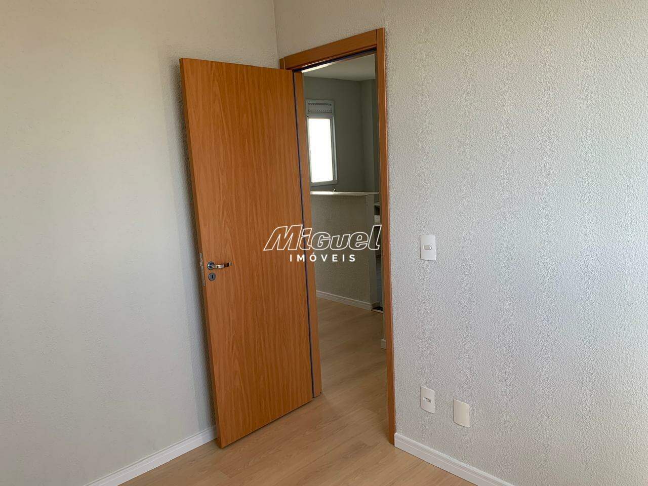 Apartamento, à venda, Jardim Parque Jupiá - 2 quartos Residencial Piazza Platina - Piracicaba/SP: 