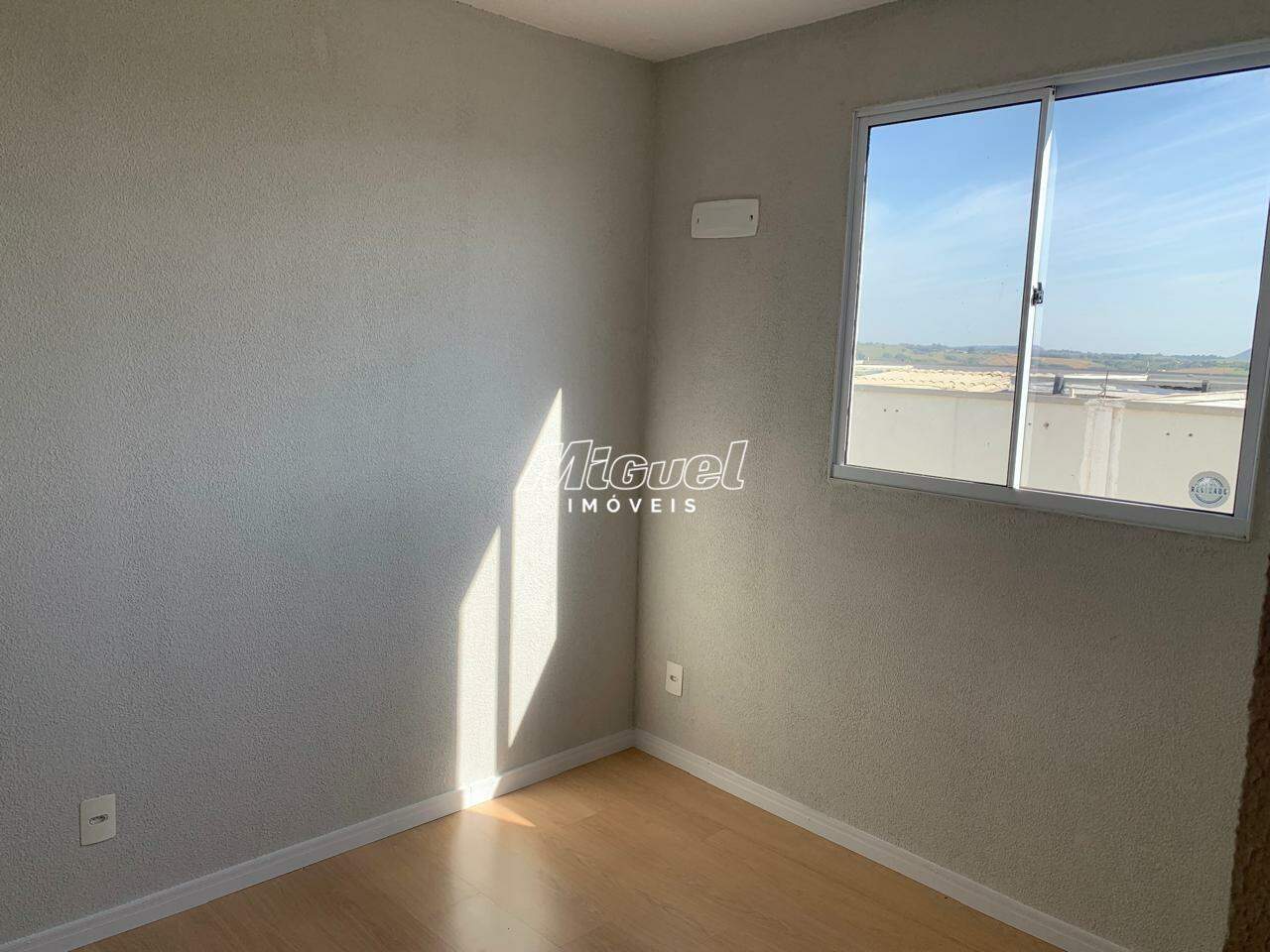 Apartamento, à venda, Jardim Parque Jupiá - 2 quartos Residencial Piazza Platina - Piracicaba/SP: 