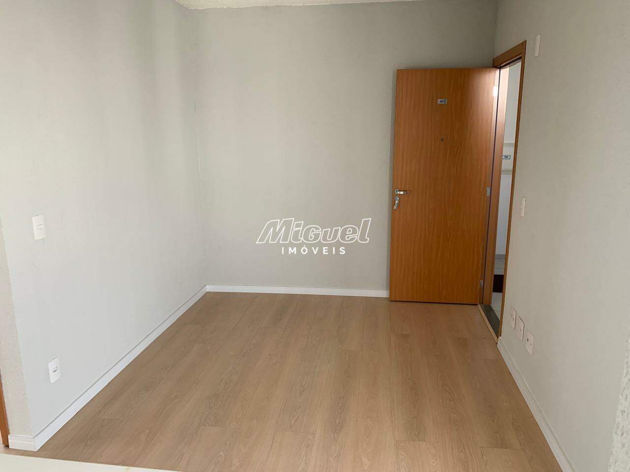 Apartamento, à venda, Jardim Parque Jupiá - 2 quartos Residencial Piazza Platina - Piracicaba/SP: 