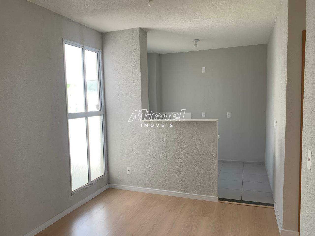 Apartamento, à venda, Jardim Parque Jupiá - 2 quartos Residencial Piazza Platina - Piracicaba/SP: 