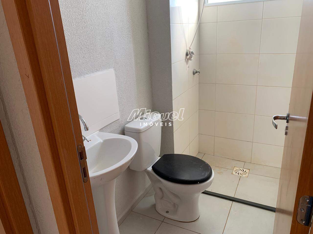 Apartamento, à venda, Jardim Parque Jupiá - 2 quartos Residencial Piazza Platina - Piracicaba/SP: 