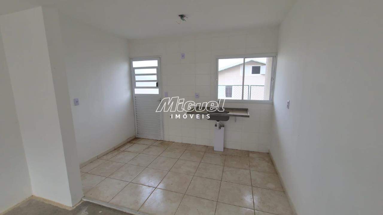 Casa, à venda, Parque Residencial Piracicaba - 2 quartos Parque das Flores Residencial - Piracicaba/SP: