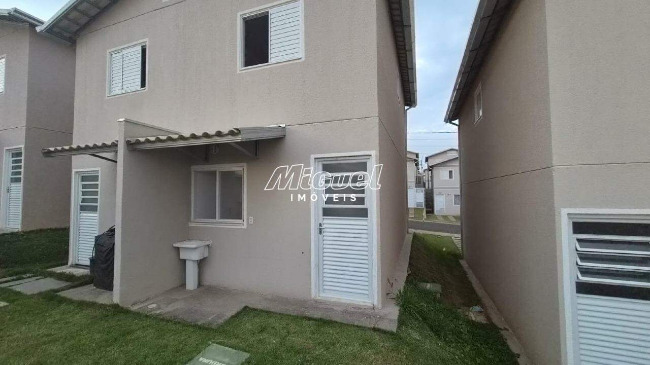 Casa, à venda, Parque Residencial Piracicaba - 2 quartos Parque das Flores Residencial - Piracicaba/SP: