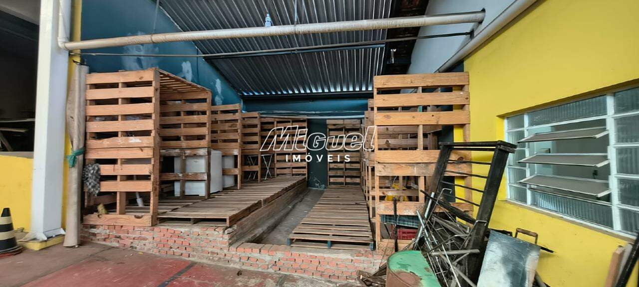 Salão Comercial, à venda, Alto - - Piracicaba/SP: 