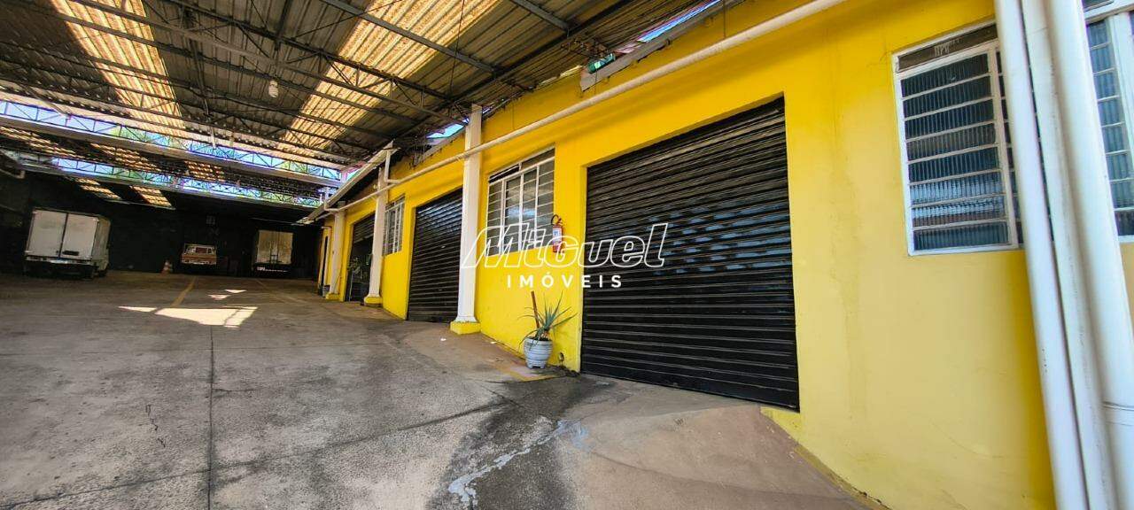 Salão Comercial, à venda, Alto - - Piracicaba/SP: 